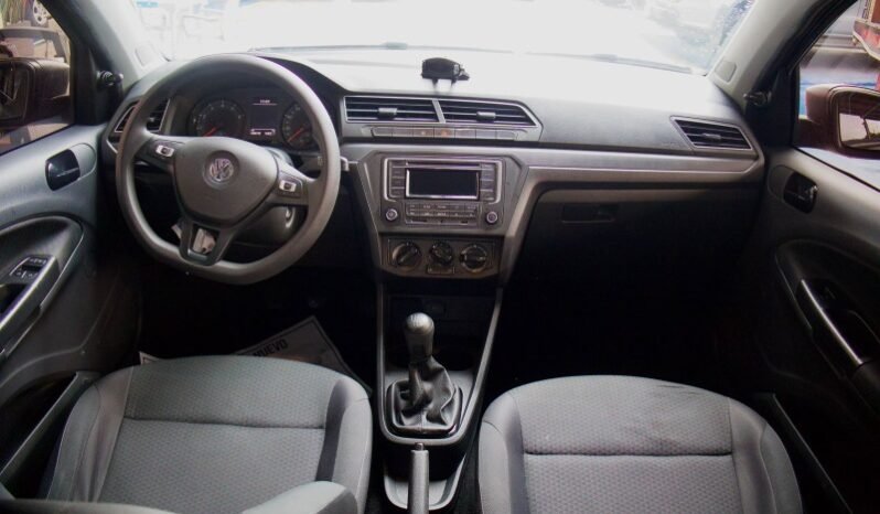
								Volkswagen Gol trendline HB full									