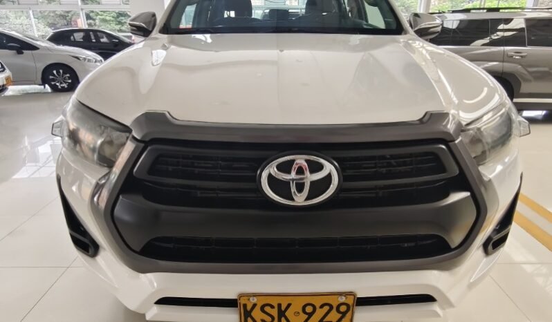 
								Toyota Haylux full									