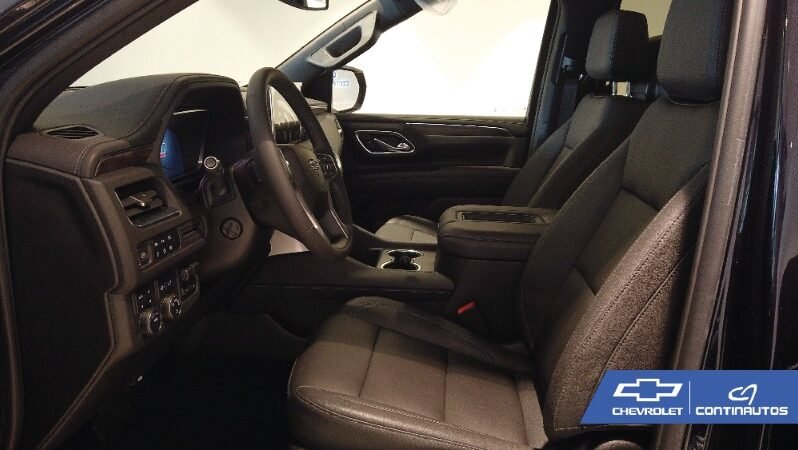 
								Chevrolet Tahoe full									