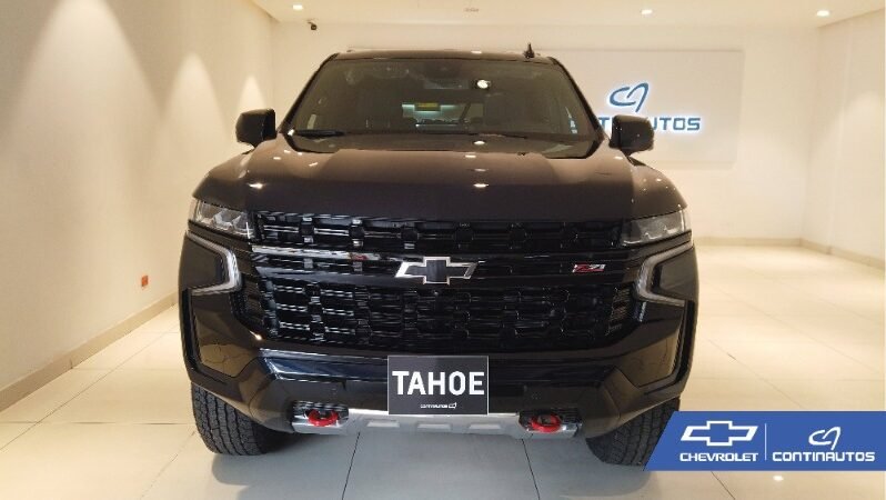 
								Chevrolet Tahoe full									