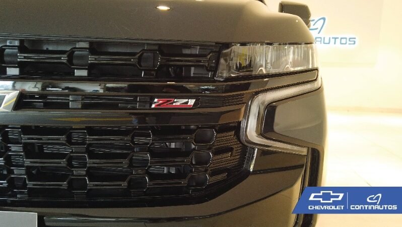 
								Chevrolet Tahoe full									