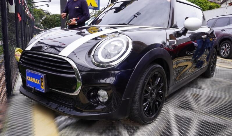 
								Mini Cooper F56 COUPE full									