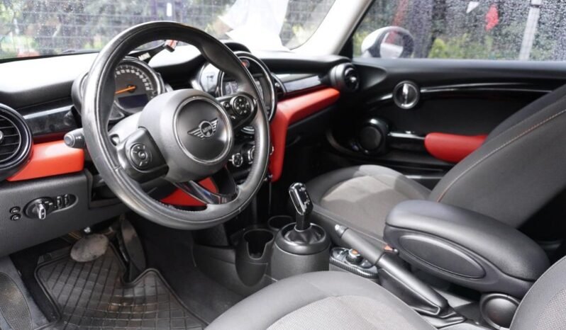 
								Mini Cooper F56 COUPE full									