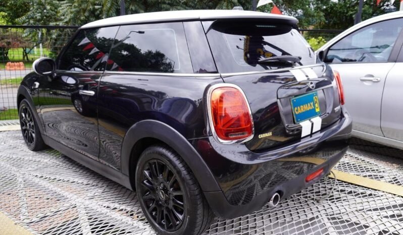 
								Mini Cooper F56 COUPE full									