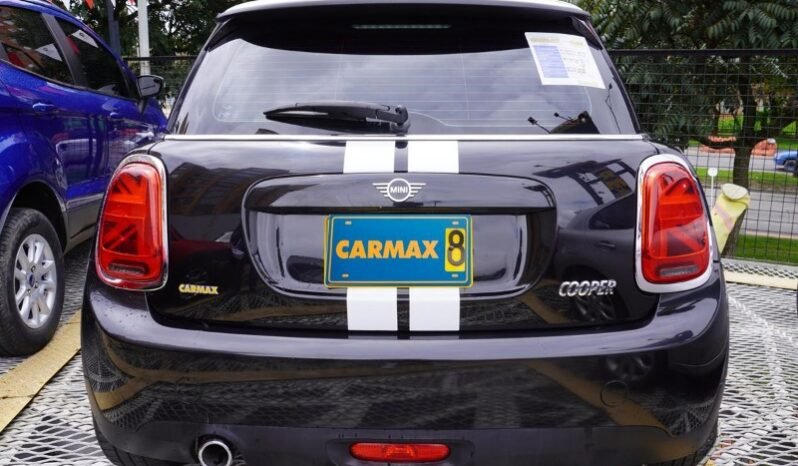 
								Mini Cooper F56 COUPE full									