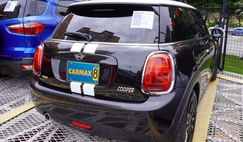 
								Mini Cooper F56 COUPE full									