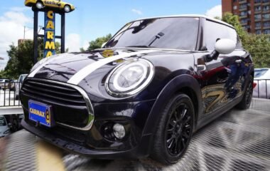 Mini Cooper F56 COUPE