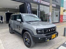 Jetour T2