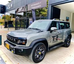 Jetour T2