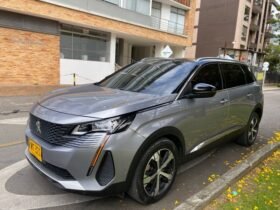 Peugeot 5008 GT