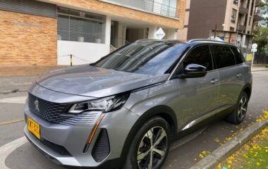 Peugeot 5008 GT