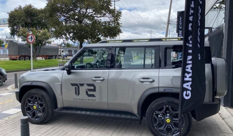 
								Jetour T2 full									