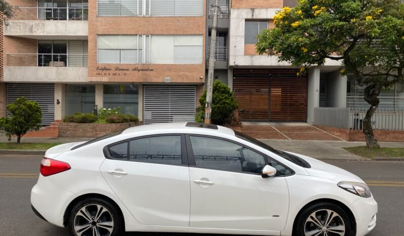 
								Kia Cerato Pro full									