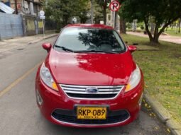 
										Ford Fiesta SE full									