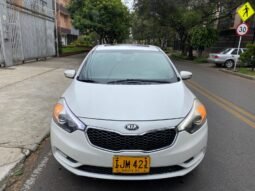 
										Kia Cerato Pro full									