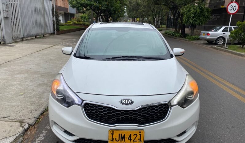
								Kia Cerato Pro full									