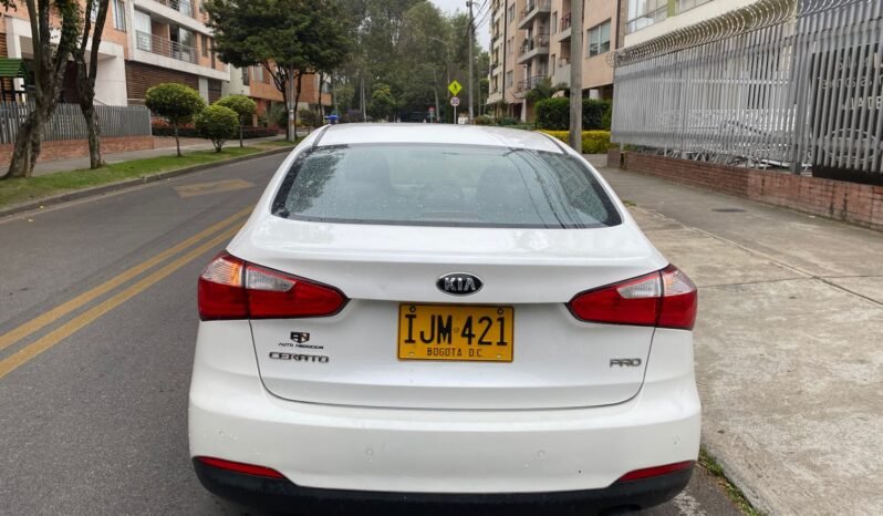 
								Kia Cerato Pro full									