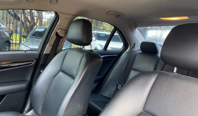 
								Mercedes-Benz C 180 full									