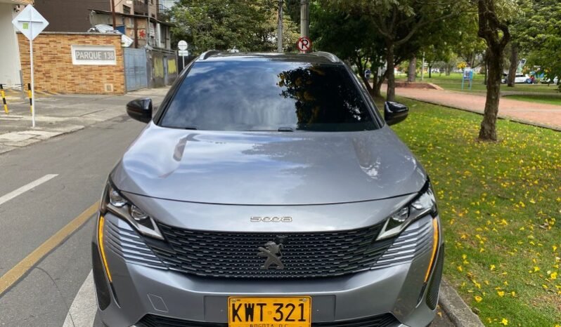 
								Peugeot 5008 GT full									