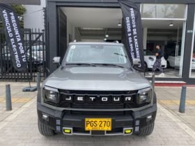 Jetour T2
