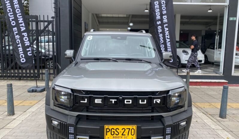 
								Jetour T2 full									