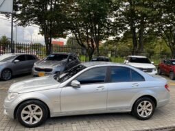 
										Mercedes-Benz C 180 full									