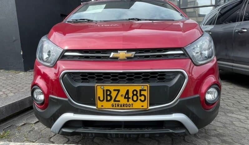 
Chevrolet Spark full									