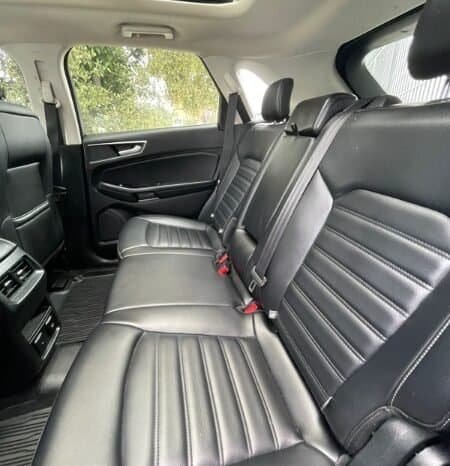 
Ford EDGE RIDE full									