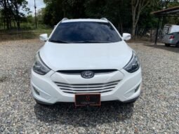 Hyundai tucson ix35 gl
