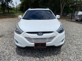 Hyundai tucson ix35 gl
