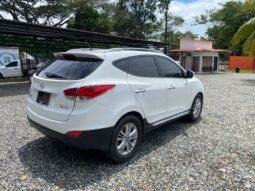 Hyundai tucson ix35 gl