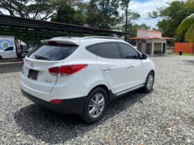 Hyundai tucson ix35 gl