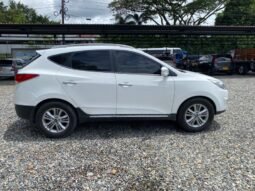 Hyundai tucson ix35 gl