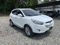 Hyundai tucson ix35 gl