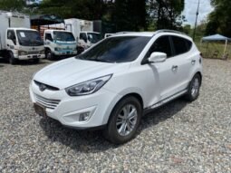 Hyundai tucson ix35 gl