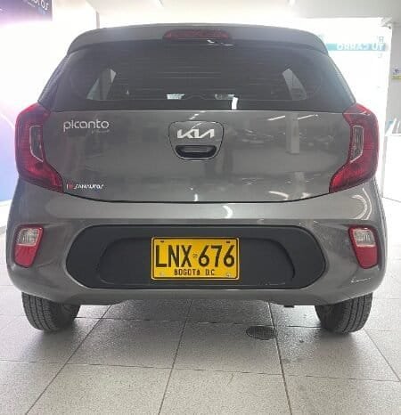 
Kia Picanto full									