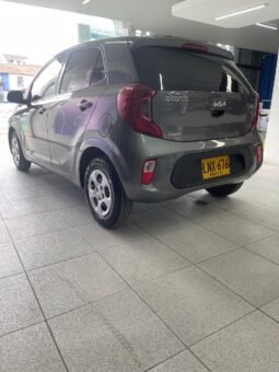
Kia Picanto full									
