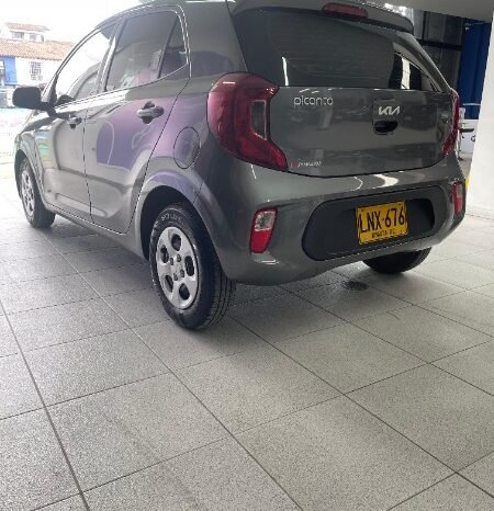 
Kia Picanto full									