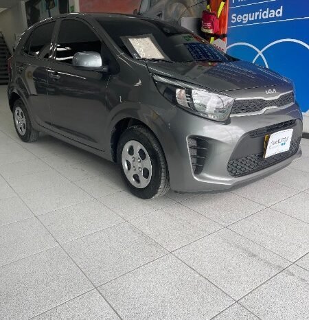 
Kia Picanto full									