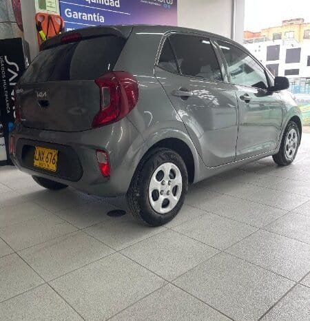 
Kia Picanto full									