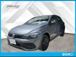 Volkswagen polo track
