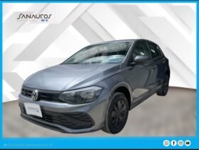 Volkswagen polo track