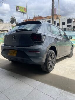 Volkswagen polo track