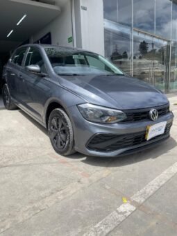 Volkswagen polo track