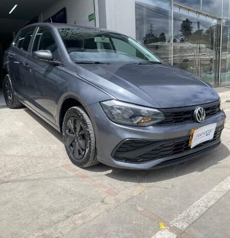 
Volkswagen polo track full									