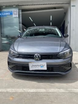 Volkswagen polo track