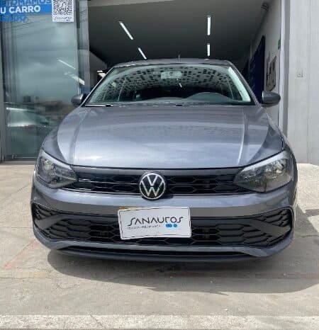 
Volkswagen polo track full									