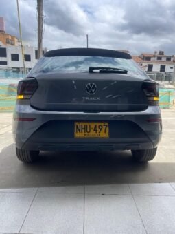 Volkswagen polo track