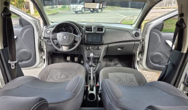 
Renault STEPWAY DYNAMIQUE full									