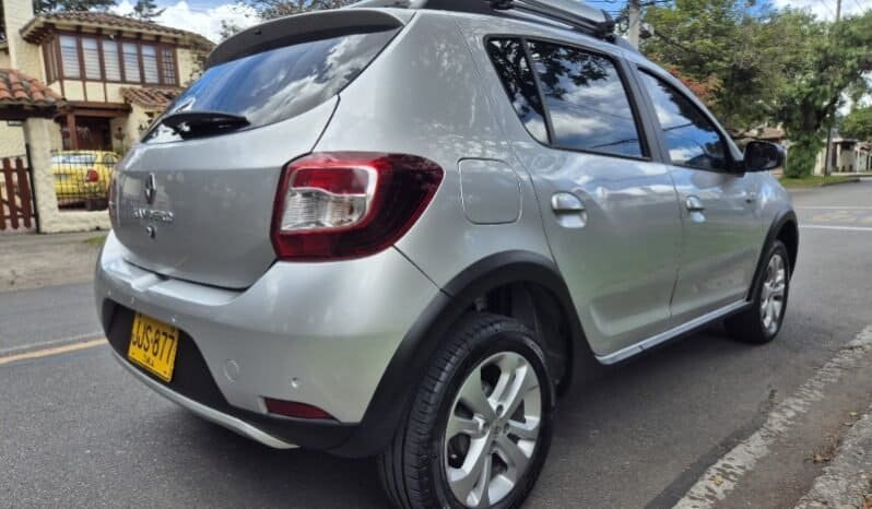 
Renault STEPWAY DYNAMIQUE full									